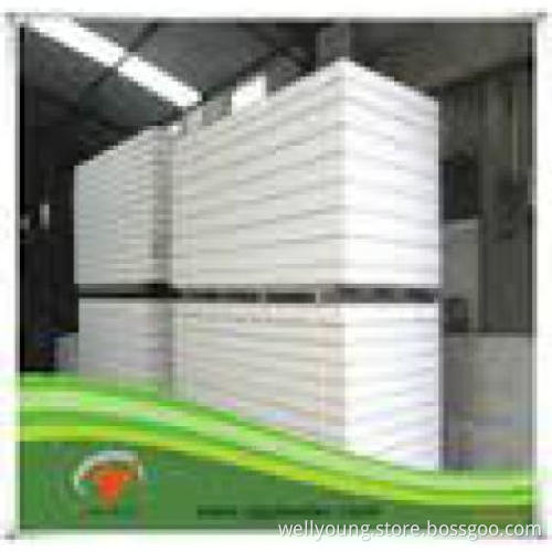 insulation EPS mgo sandwich panel